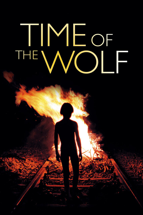 Плакат Time of the Wolf (2003)
