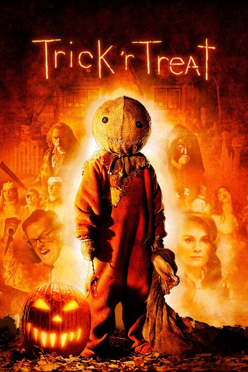 Poster Trick r Treat (2007)