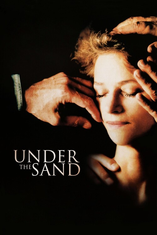 Obraz na plátně Under the Sand (2000)