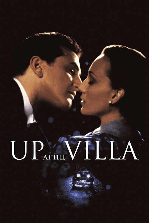 Poster Up at the Villa (2000)