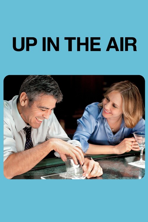 Poster Up in the Air (2009)