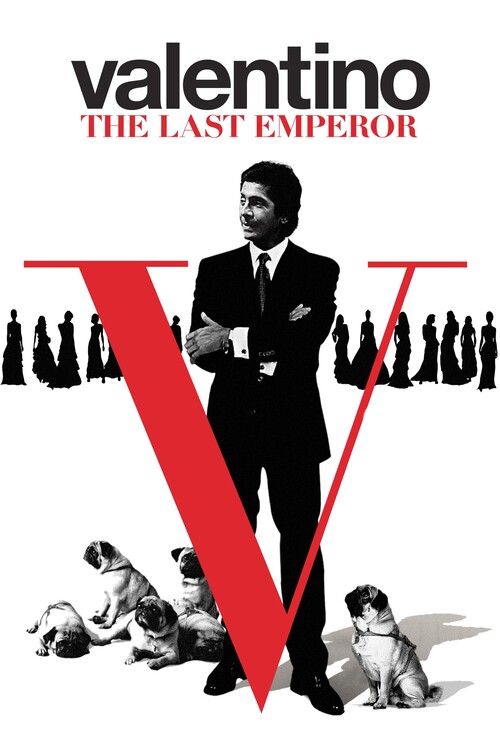 Poster Valentino The Last Emperor (2008)