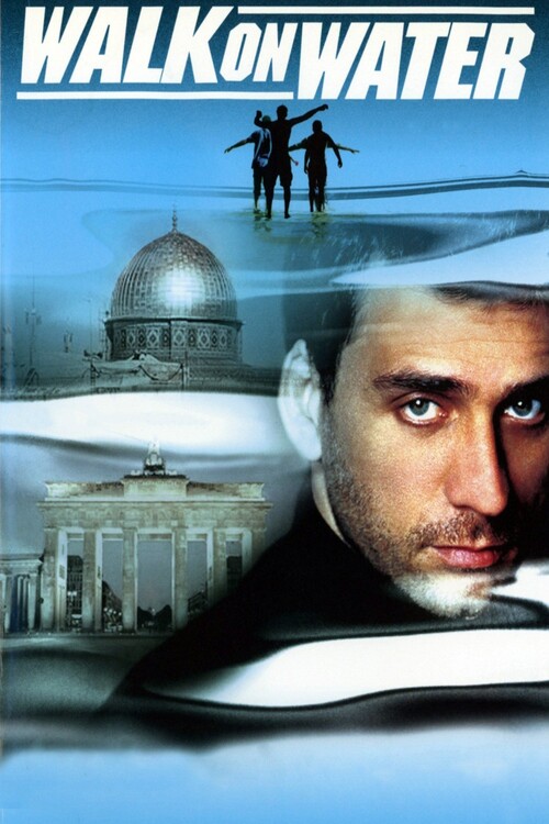 Obraz na plátně Walk on Water (2004)