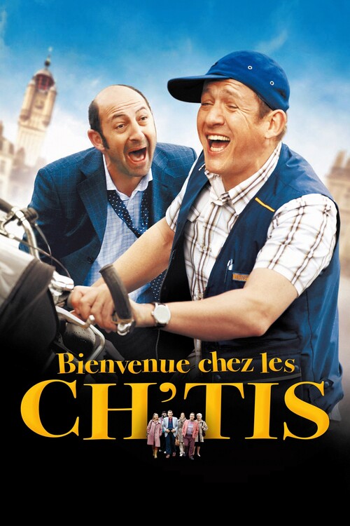 Αφίσα Welcome to the Sticks (2008)