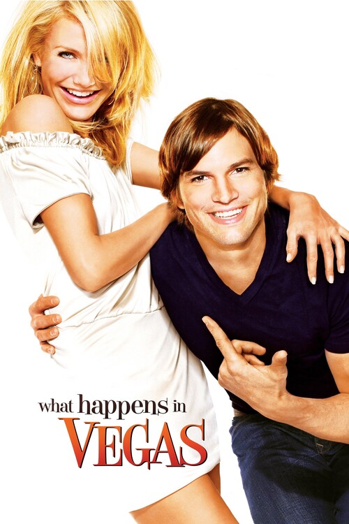 Αφίσα What Happens in Vegas (2008)