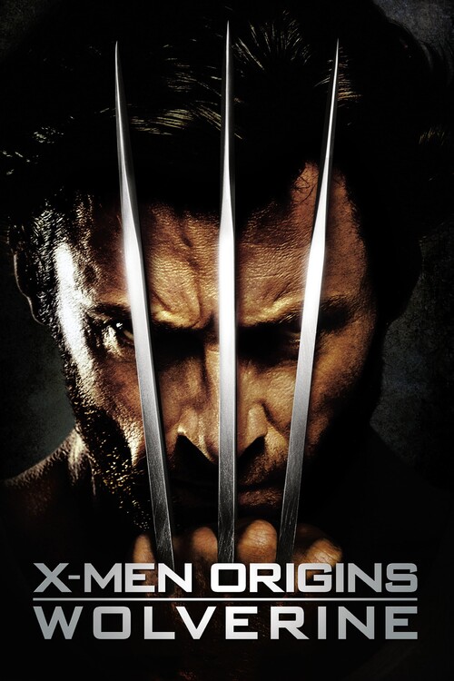 Αφίσα X-Men Origins Wolverine (2009)