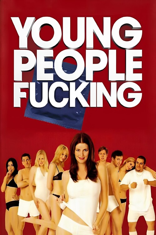 Αφίσα Young People Fucking (2007)