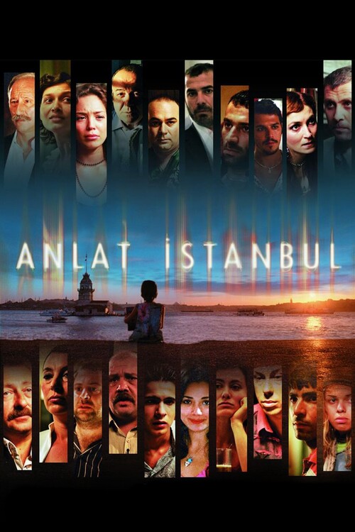 Αφίσα İstanbul Tales (2005)