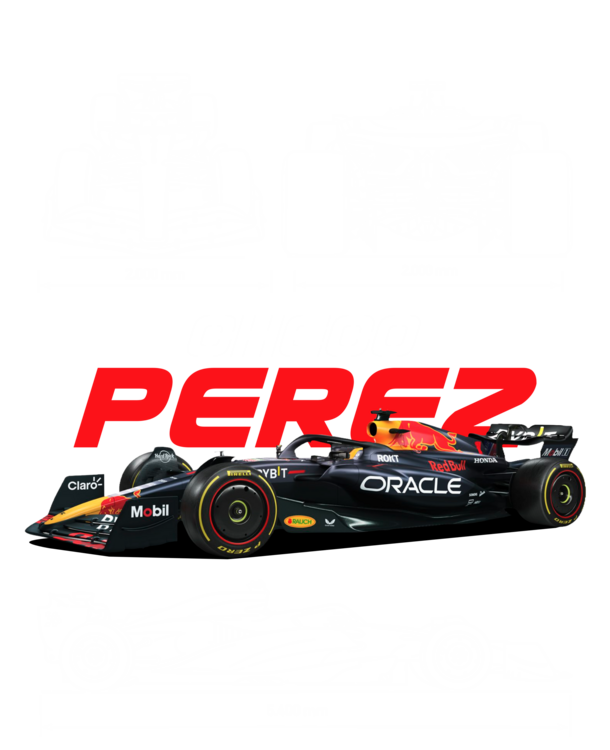 Μπλουζάκι Sergio Pérez Red Bull F1