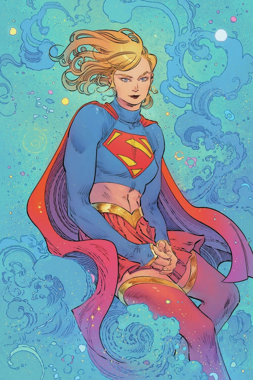 Poster Supergirl - Woman of Tomorrow