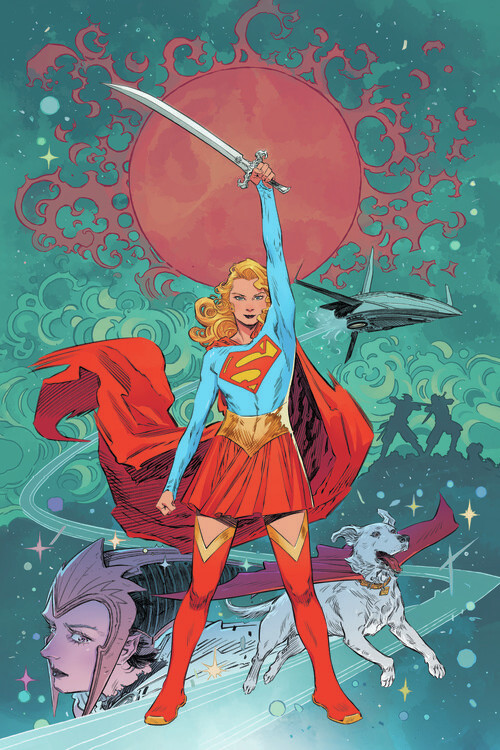 Poster Supergirl - Woman of Tomorrow