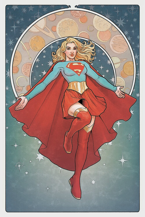 Poster Supergirl - Woman of Tomorrow