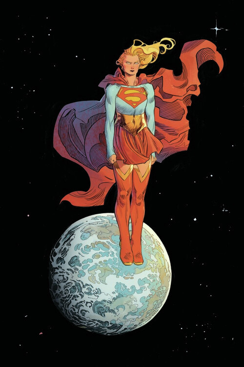 Poster Supergirl - Woman of Tomorrow