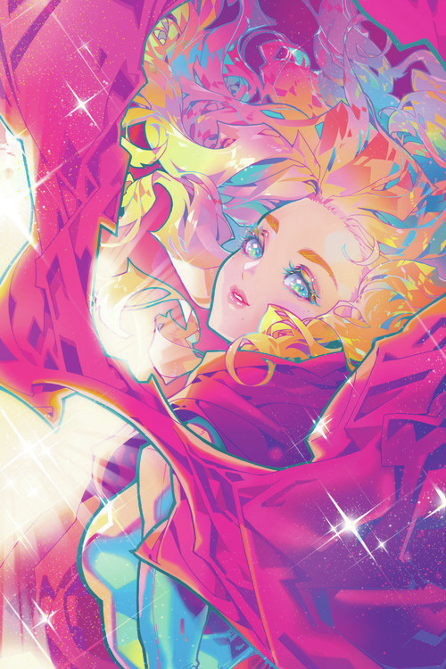 Poster Supergirl - Woman of Tomorrow