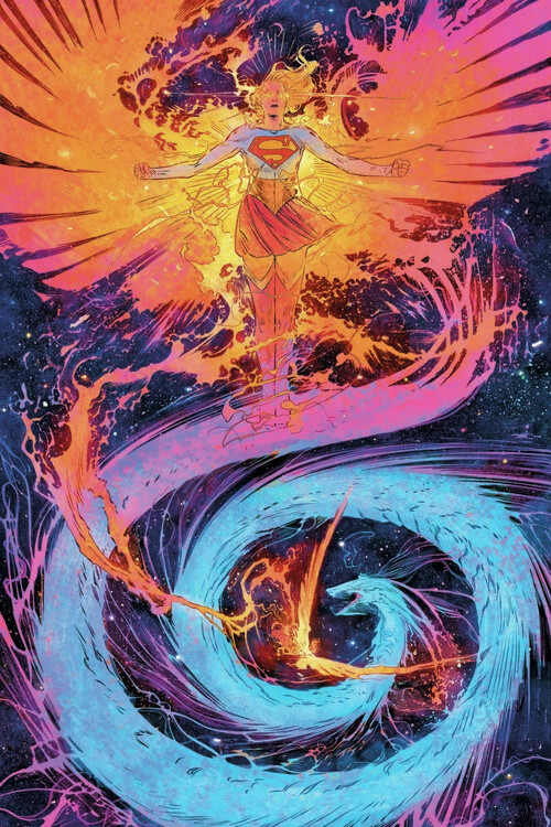 Poster Supergirl - Woman of Tomorrow