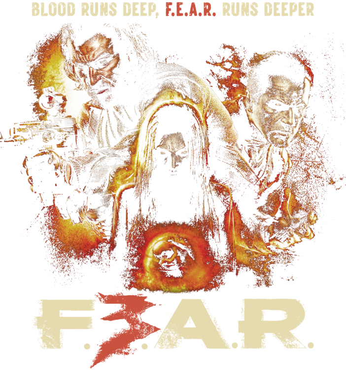 T-shirt F.E.A.R. 3