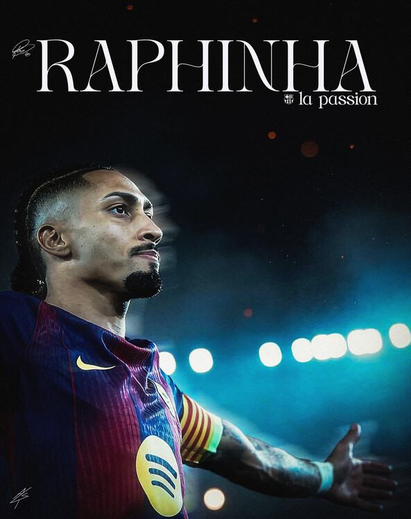 Poster La Passion