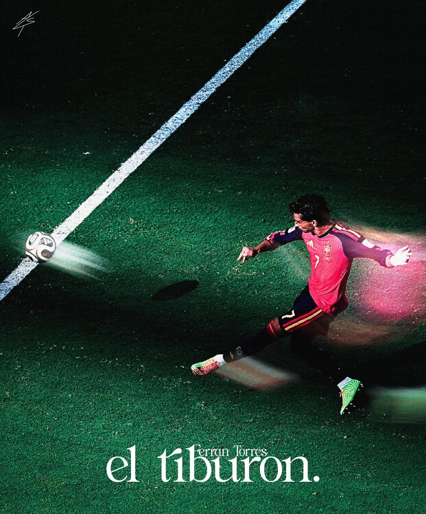 Poster el tiburon