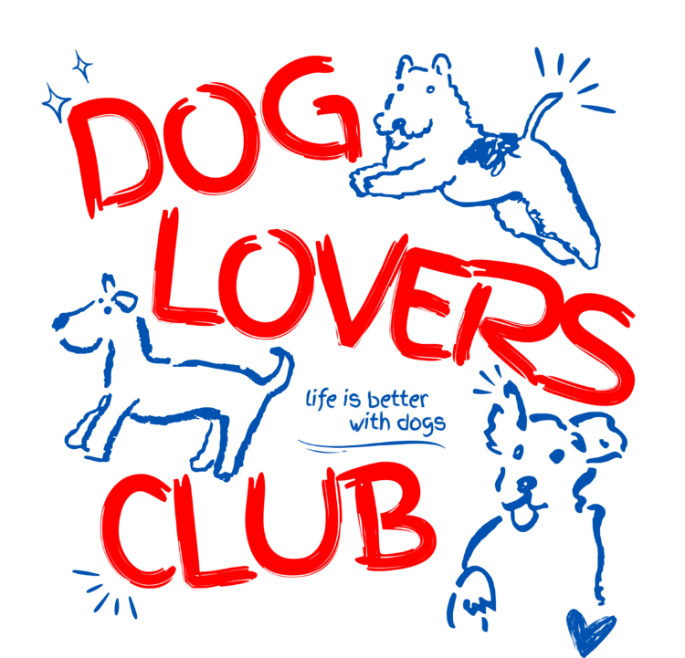 Футболка Dog Lovers Club 3