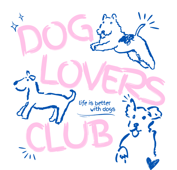 Футболка Dog Lovers Club 1