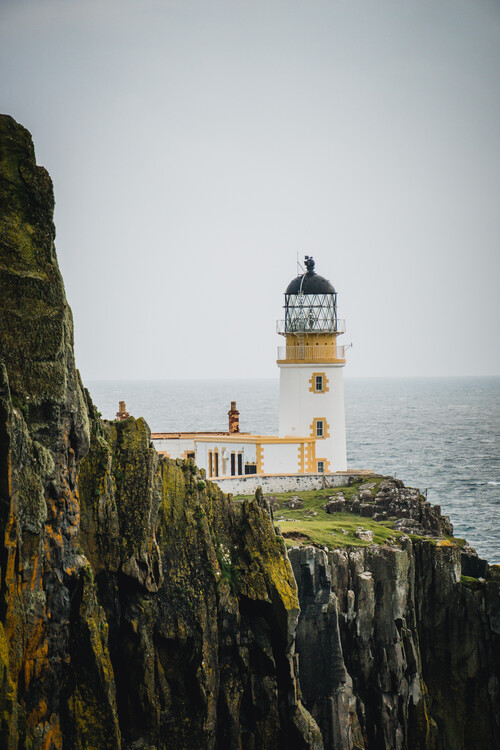 Poster Neist Point in Scotland
