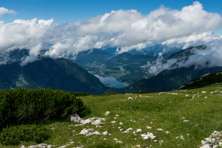 Plagát Austria mountains