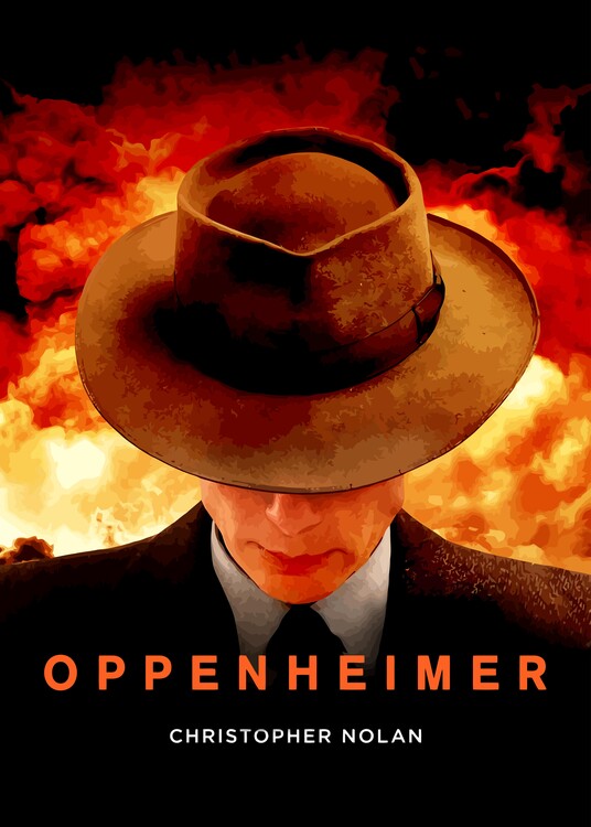 Плакат Trending Movie 02 Portrait Poster