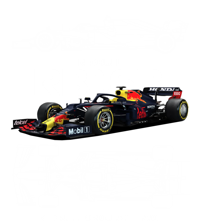 Koszulka Red Bull Racing – RB16B Blueprint