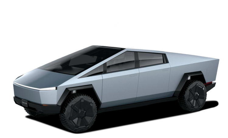 Tričkó Tesla – Cybertruck