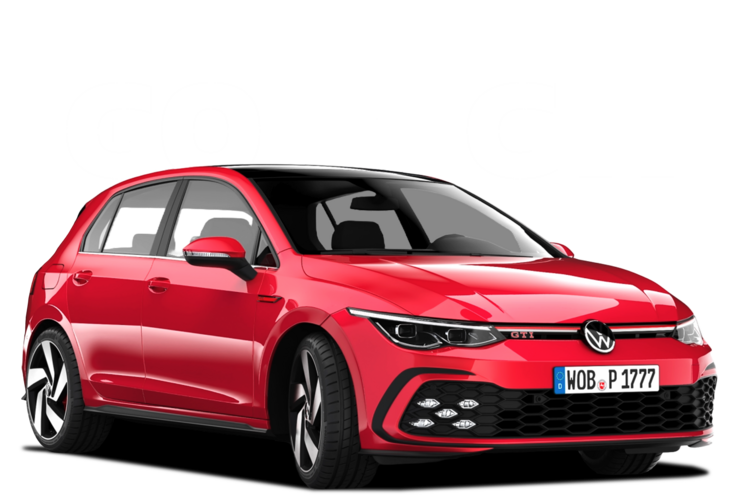 Tričkó Volkswagen – Golf GTI MK8
