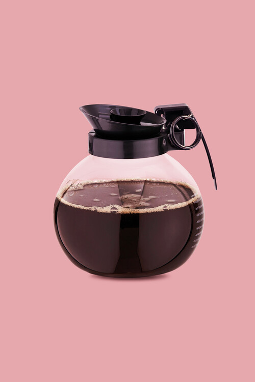 Poster Artem Pozdniakov - Coffee Grenade