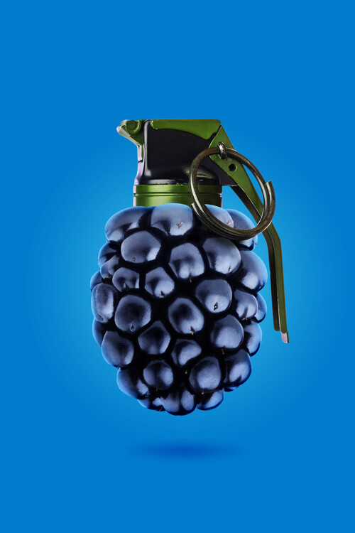 Poster Artem Pozdniakov - Berry Bang