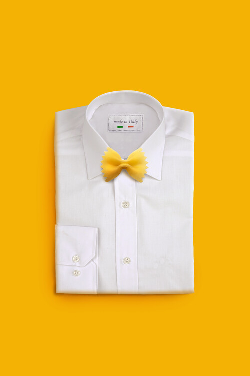 Poster Artem Pozdniakov - Pasta Bow Tie