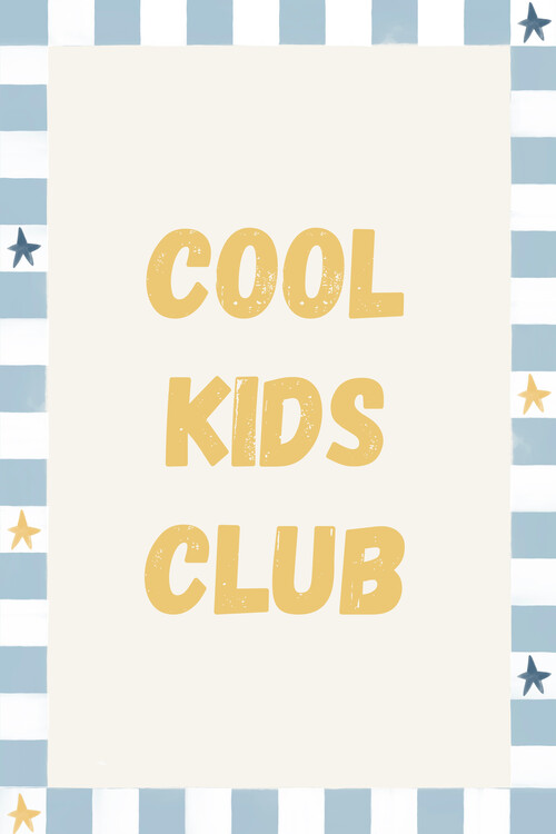 Принти на полотні Menina Lisboa - Cool Kids Club