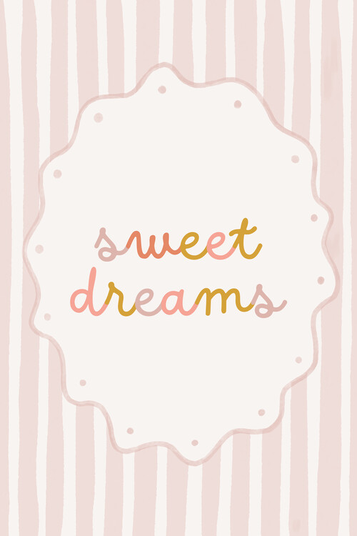 Принти на полотні Menina Lisboa - Sweet Dreams