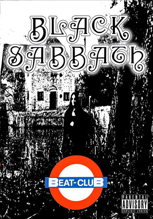 Obraz na plátně Black Sabbath – Beat Club