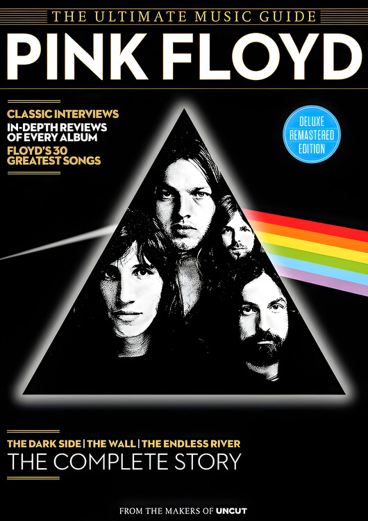 Poster Pink Floyd – The Ultimate Music Guide