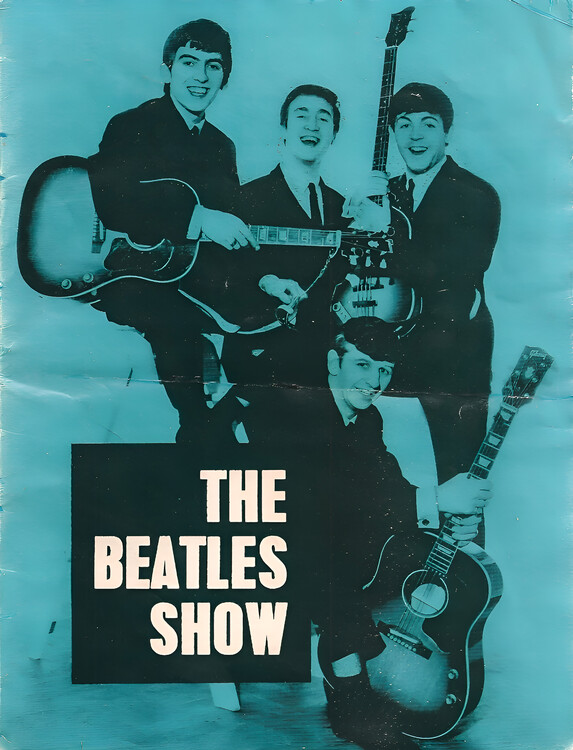 Плакат The Beatles – The Beatles Show