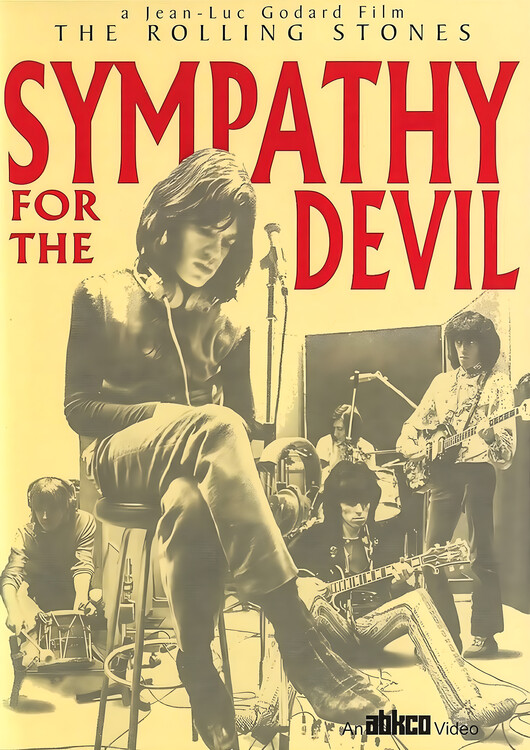 Плакат The Rolling Stones – Sympathy for the Devil