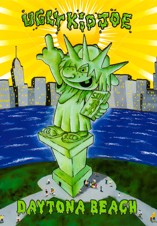 Плакат Ugly Kid Joe – Daytona Beach