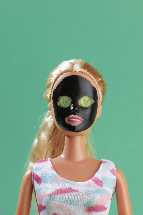 Poster Julia Ramiro - Skincare