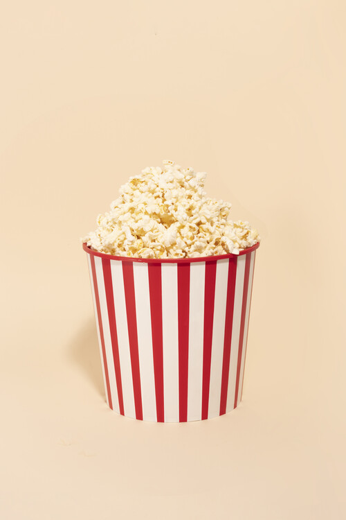 Póster Julia Ramiro - Movie Time