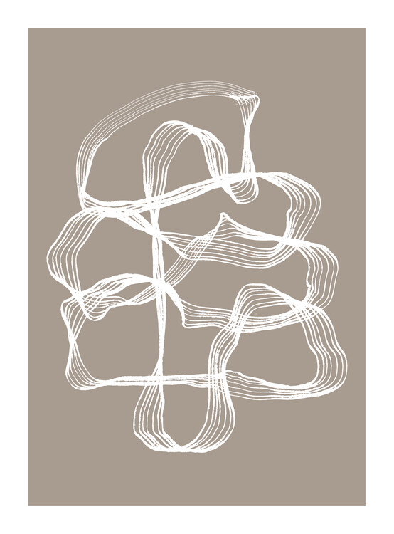 Plakat Tangled Whispers