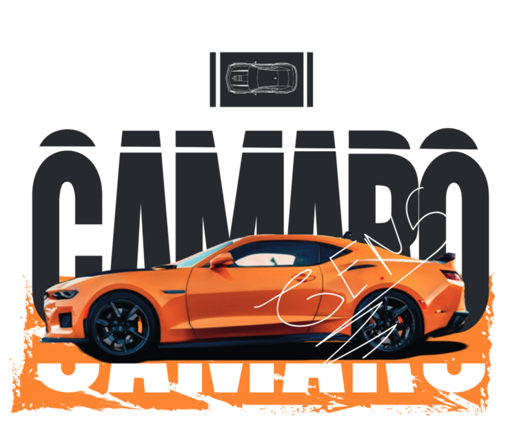 Футболка Nissan 350Z – Orange Street Tuner