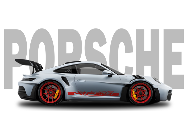Футболка Porsche 911 – Silver Performance