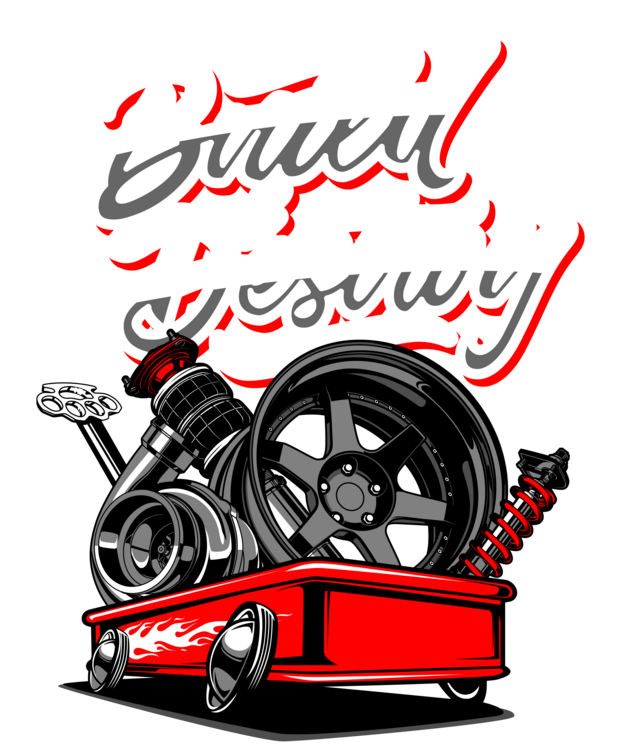 Футболка JDM Tuner – Build Destroy