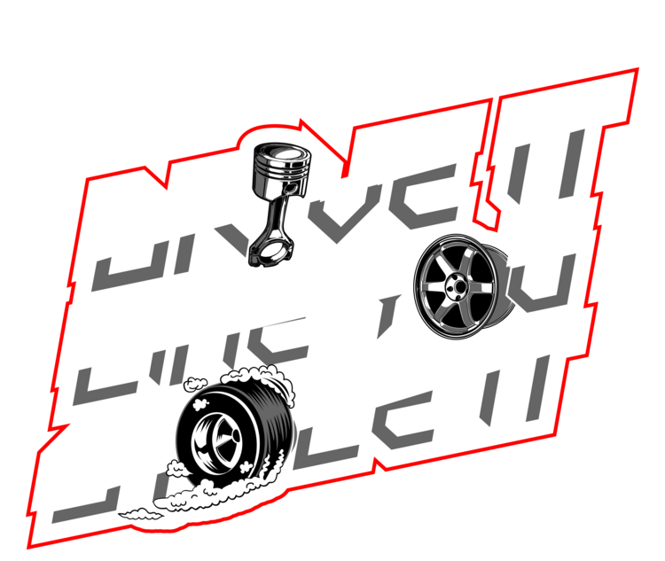 Футболка Drive It Like You Stole It – Automotive Quote