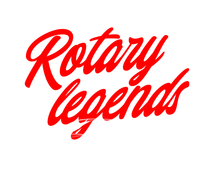 Футболка Mazda Rotary – Rotary Legends