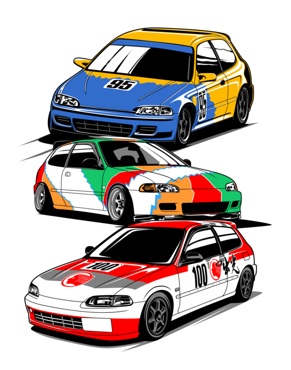 Футболка Rally Legends – Classic Motorsport