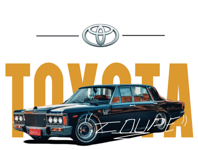 Футболка Toyota Classic – Retro JDM